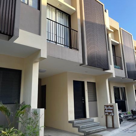 Fly & Rest Guesthouse - Mactan-Cebu International Airport Lapu-Lapu City Exterior foto