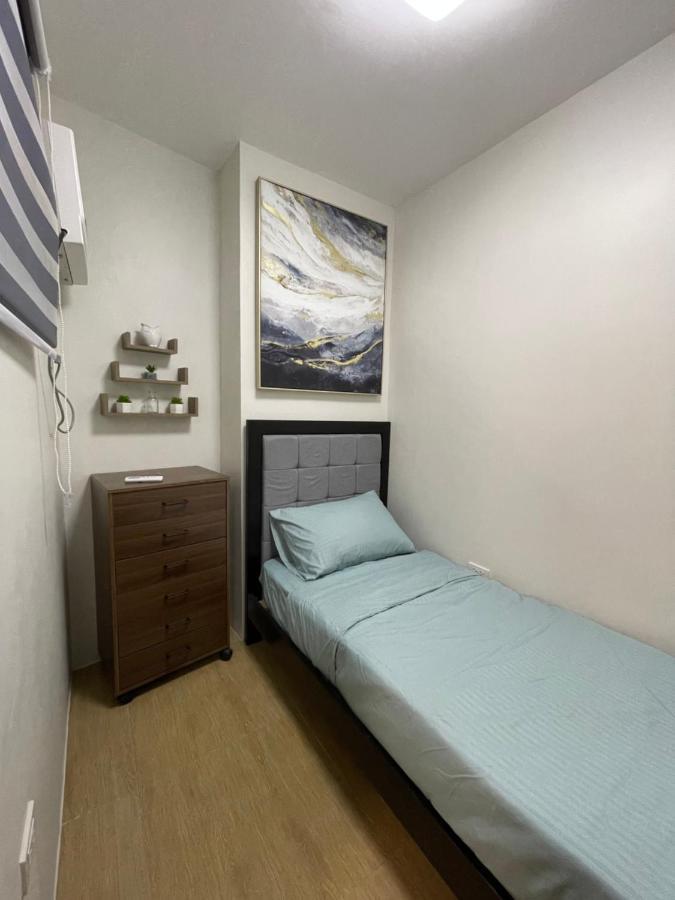 Fly & Rest Guesthouse - Mactan-Cebu International Airport Lapu-Lapu City Exterior foto